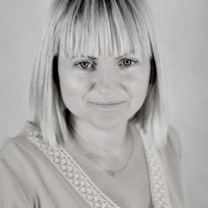 Iwona - w firmie od 4 lat - 4 years in the company